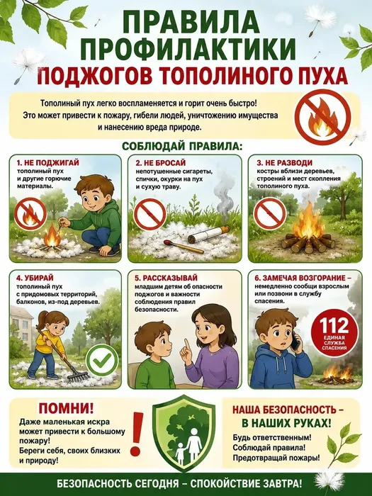 пух