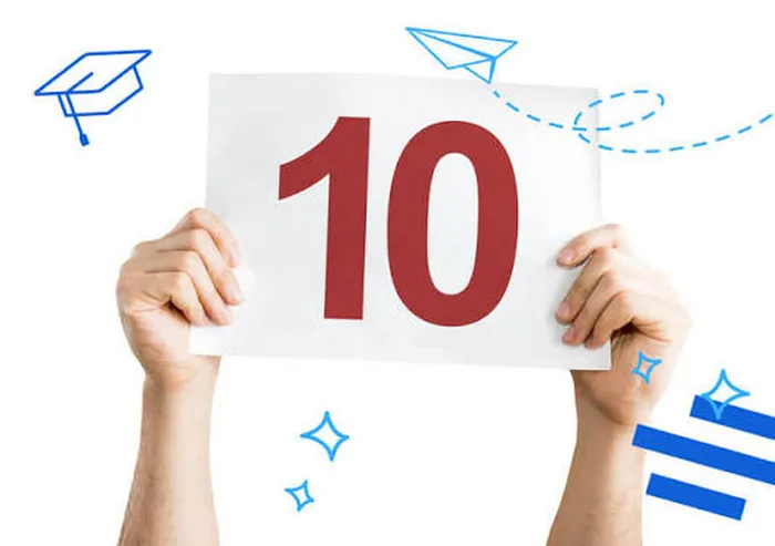 10
