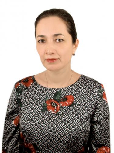 Юмасултанова Гульшат Ульмаскуловна