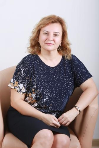 Якунина  Ирина Геннадьевна